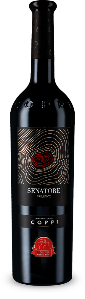 Primitivo Senatore Gioia del Colle 2017