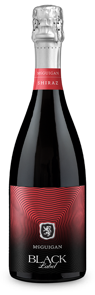 Black Label Sparkling Shiraz