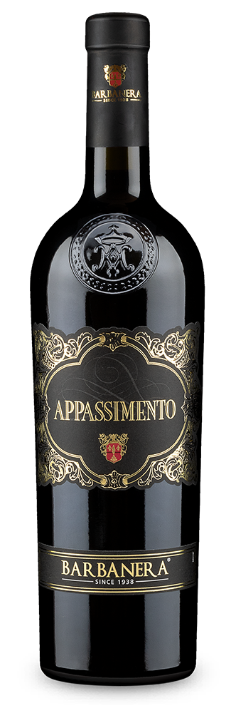 Rosso Passito Appassimento Puglia 2021