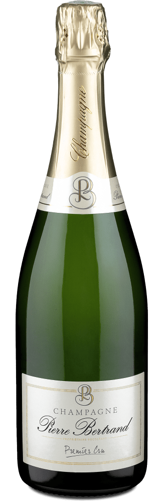 Champagne Pierre Bertrand brut Premier Cru