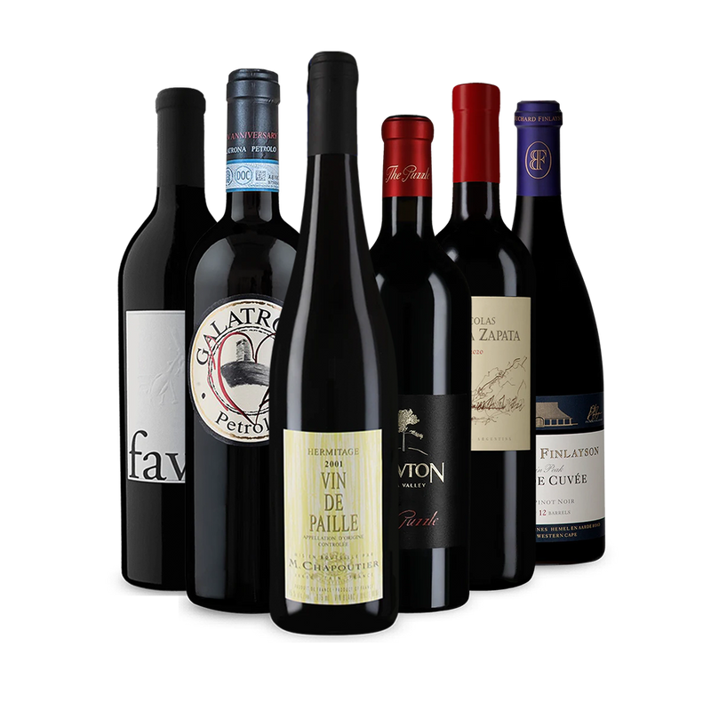 Wine in Black Ultra Premium-Paket