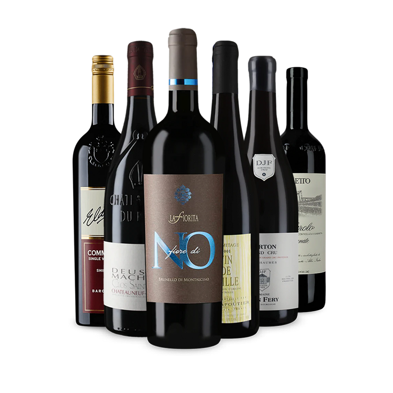 Wine in Black Ultra Premium-Paket