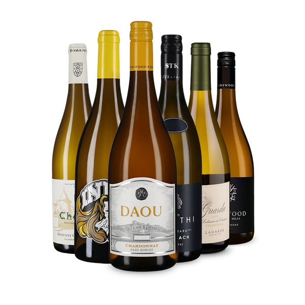 Wine in Black Charming-Chardonnay-Set