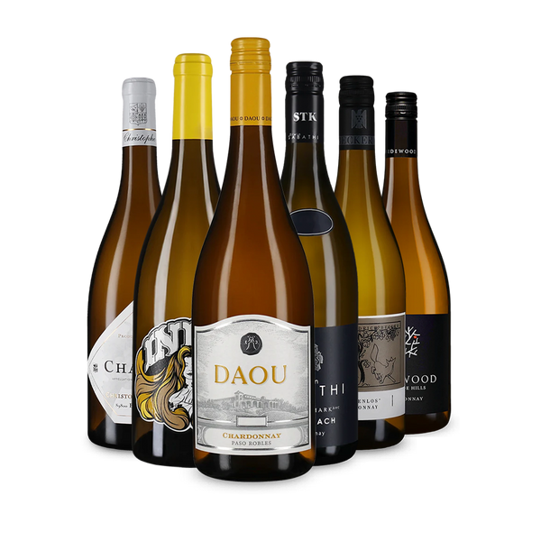 Wine in Black Charming-Chardonnay-Set