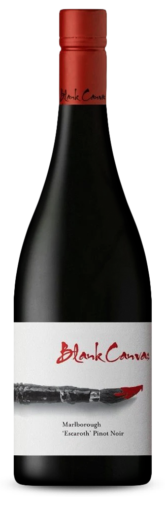 Blank Canvas Pinot Noir 'Escaroth' Marlborough 2019