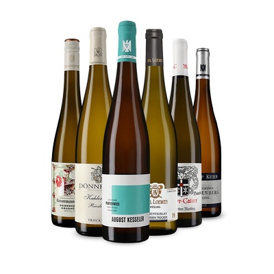 Wine in Black Riesling aus Ersten Lagen-Paket