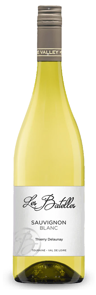 Les Batelles Sauvignon Blanc Touraine Val de Loire 2022