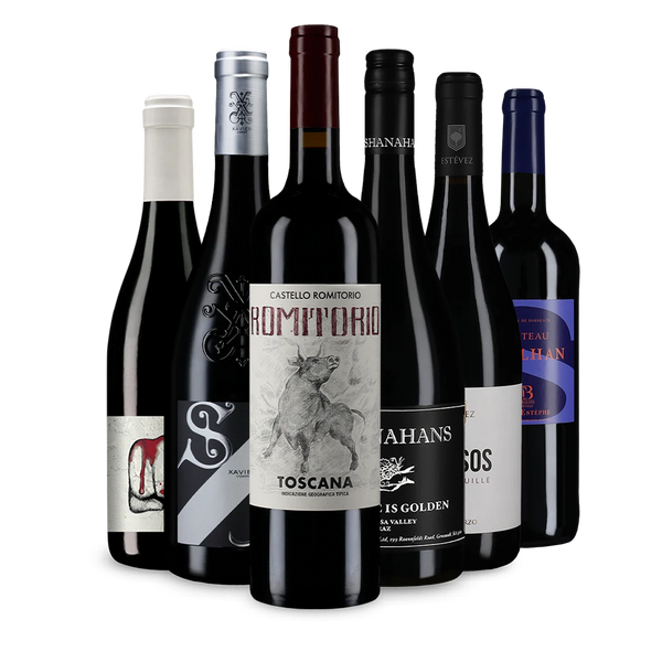 Wine in Black Parker-Paket