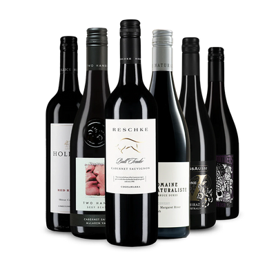 Wine in Black Australien-Paket