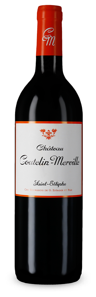 Cru Bourgeois Saint-Estèphe 2008