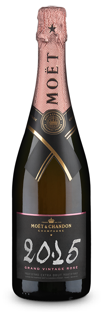 Grand Vintage Rosé Extra-Brut 2015