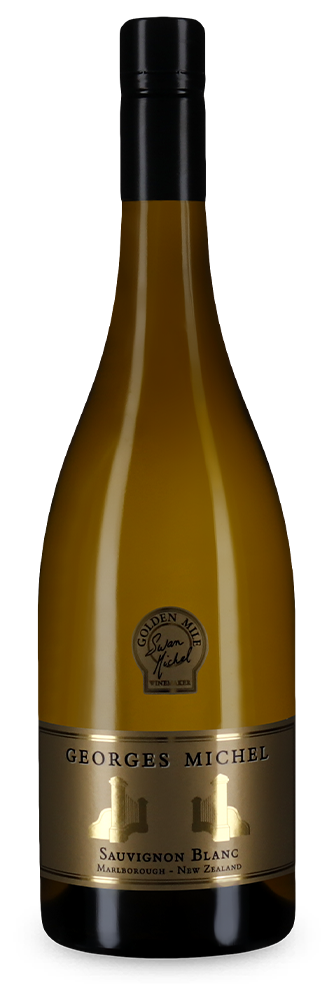 Golden Mile Marlborough Sauvignon Blanc 2023