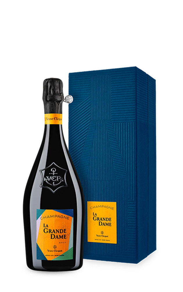 La Grande Dame Paola Paronetto Edition Box 2015