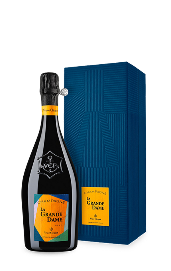 La Grande Dame Paola Paronetto Edition Box 2015