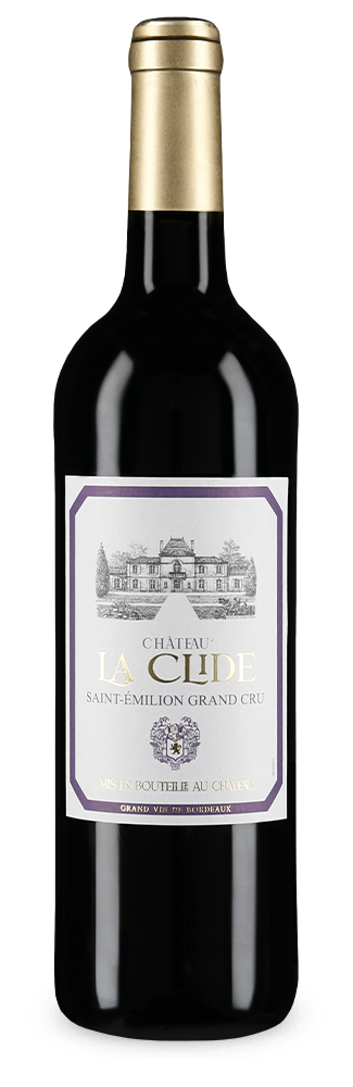 Saint-Émilion Grand Cru 2021