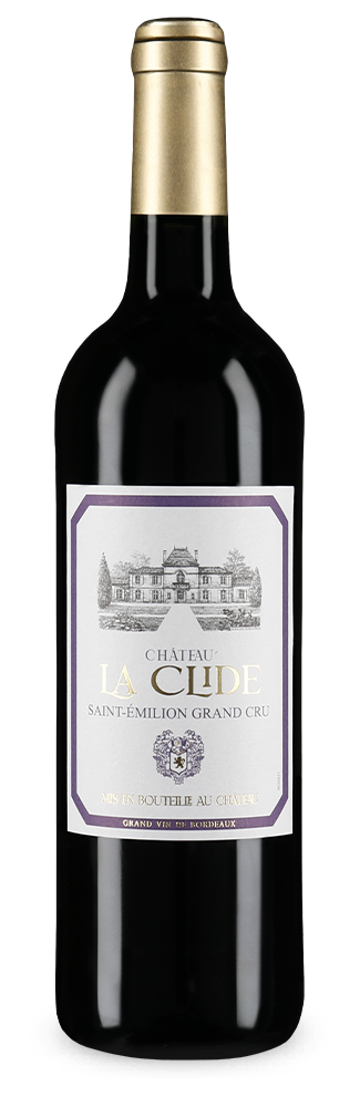 Saint-Émilion Grand Cru 2021