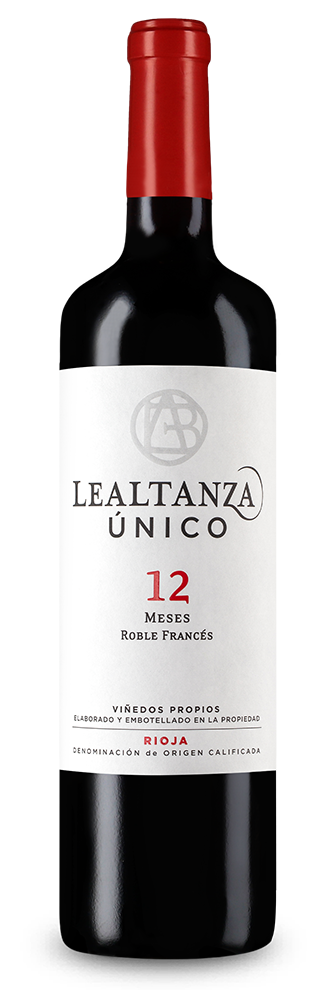 Le Altanza Único 12 Meses Roble Francés 2018