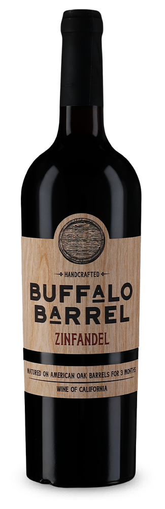 Whiskey Barrel Zinfandel California 2021