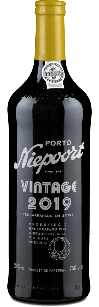 Vintage Port 2019