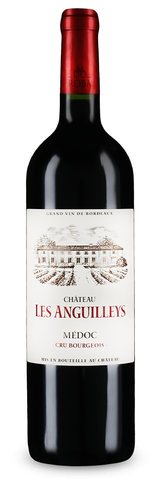 Médoc Cru Bourgeois 2020