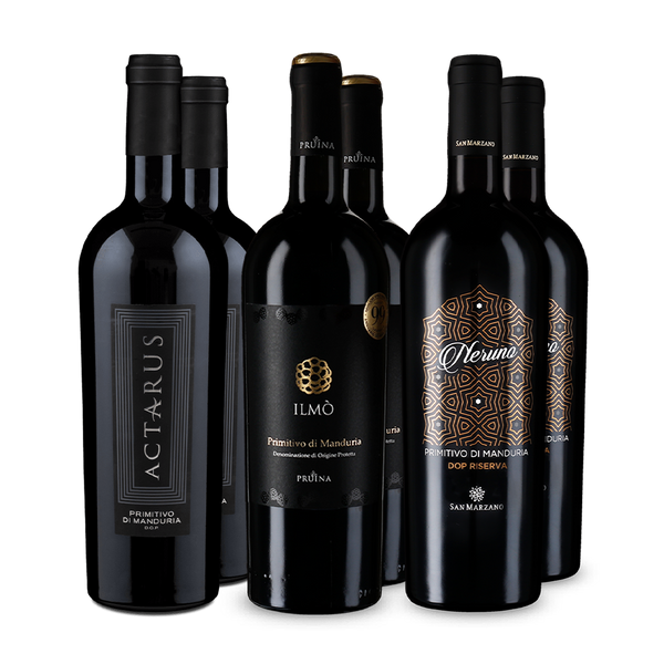 Premium-Primitivo im 3x2-Paket