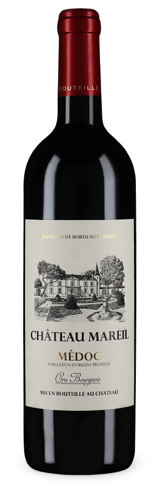 Médoc Cru Bourgeois 2019