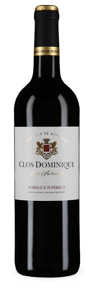 Cuvée Autrement Bordeaux Supérieur 2020