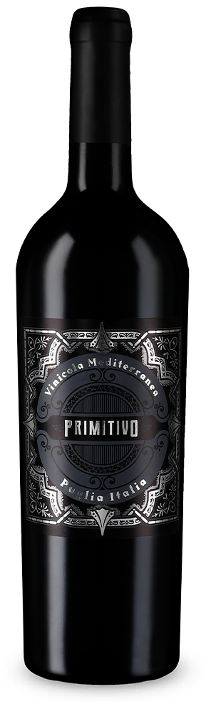 Primitivo Puglia 2021