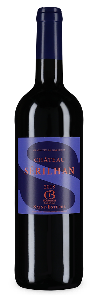 St. Estèphe Cru Bourgeois Supérieur 2018