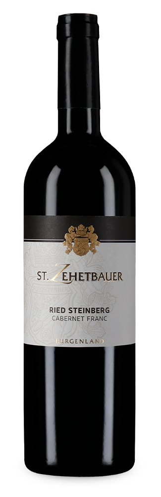 Cabernet Franc Ried Steinberg 2018