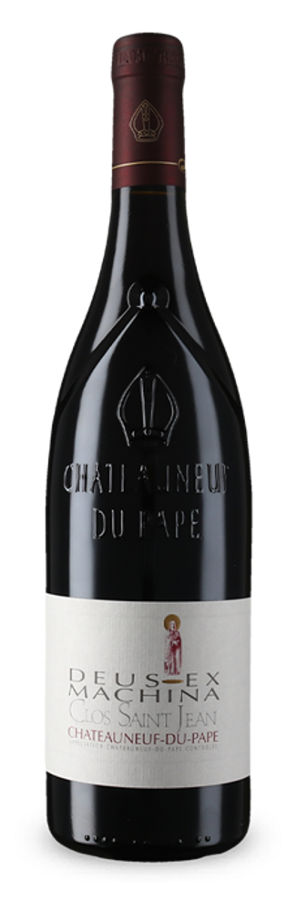 Chateauneuf-du-Pape Deus Ex Machina 2021