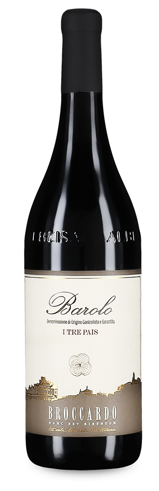 Barolo Tre Pais 2019