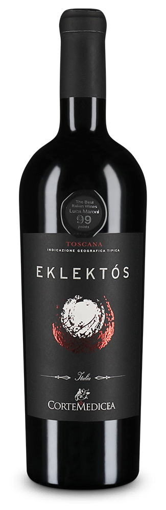 Cabernet Sauvignon Eklektós Toscana 2020