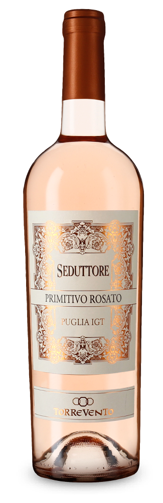 Primitivo Seduttore Rosato 2023