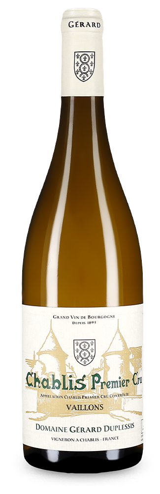 Chablis 1er Cru Vaillons 2021