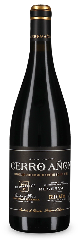 Cerro Añón Rioja Reserva 2019