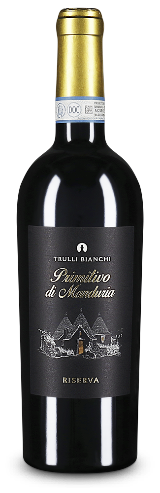 Primitivo di Manduria Riserva 2018