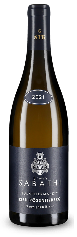 Sauvignon Blanc Ried Pössnitzberg Große STK 2021