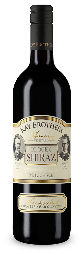 Shiraz Block 6 2021