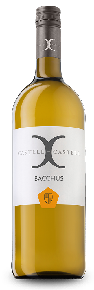 Castell-Castell Bacchus Liter 2023