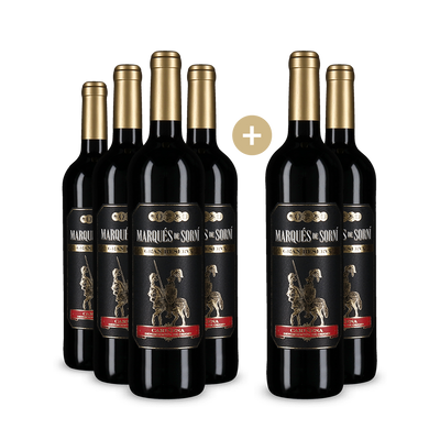 4+2 Flaschen Gran Reserva 2017