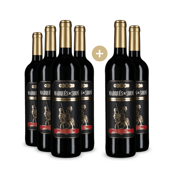 4+2 Flaschen Gran Reserva 2017