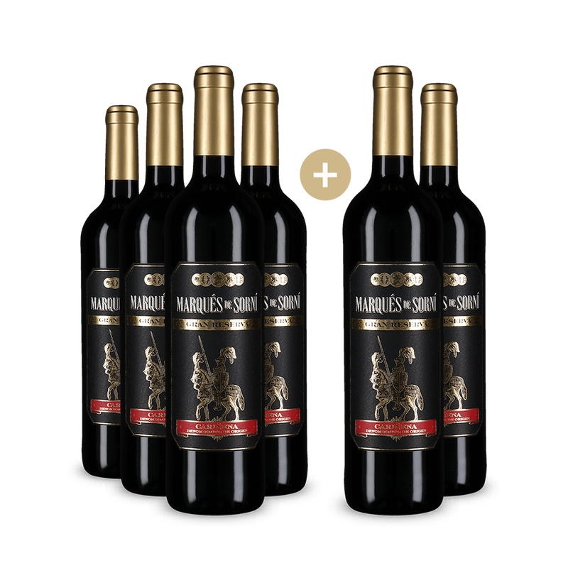 4+2 Flaschen Gran Reserva 2017