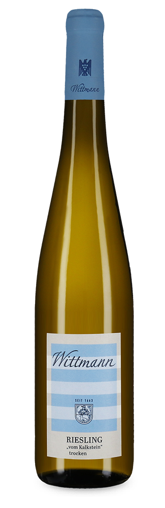 Riesling vom Kalkstein trocken 2023