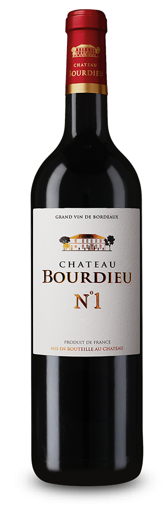 N°1 Blaye Côtes de Bordeaux 2018