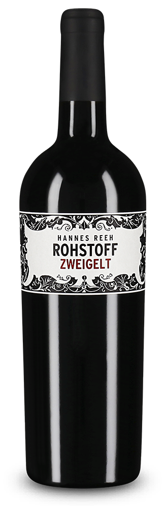 Rohstoff Zweigelt 2021