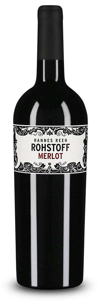 Rohstoff Merlot 2020