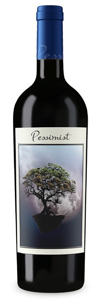 The Pessimist Paso Robles Red Blend 2021