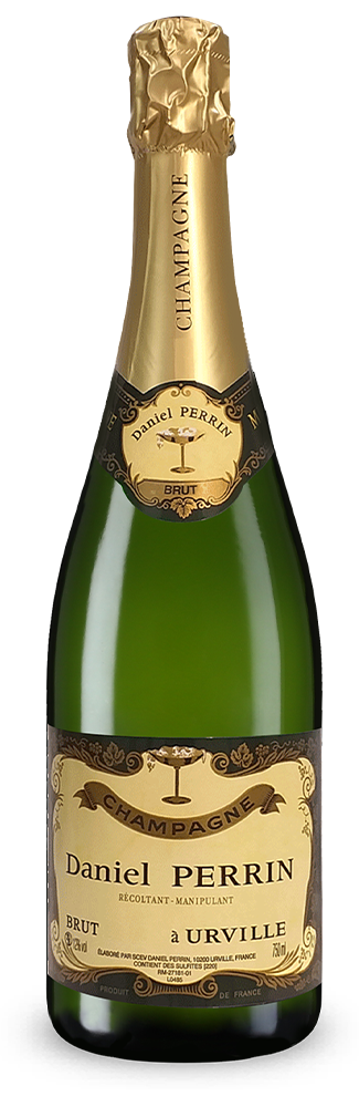 Cuvée Brut Millésimé 2011