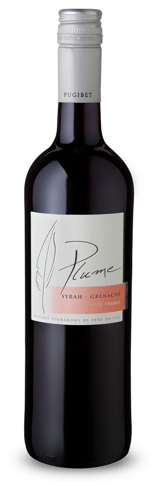 Plume Syrah Grenache alkoholreduziert 2023